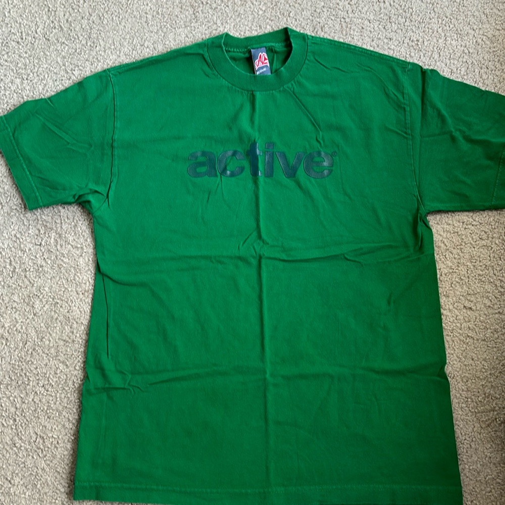 Active tee
